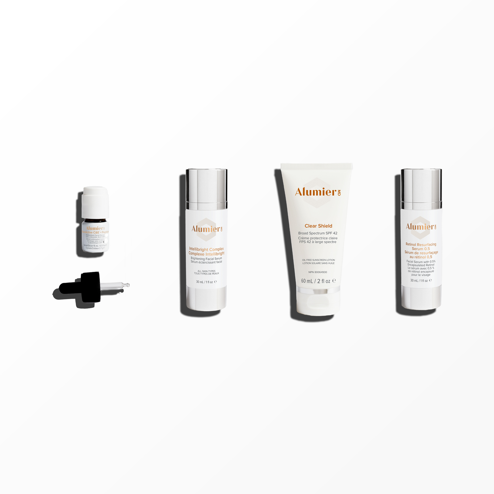 Prep & Enhance - Discolouration (non-HQ)